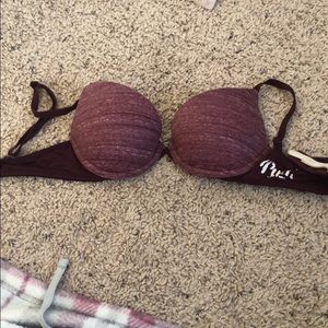 PINK push-up bra 32B